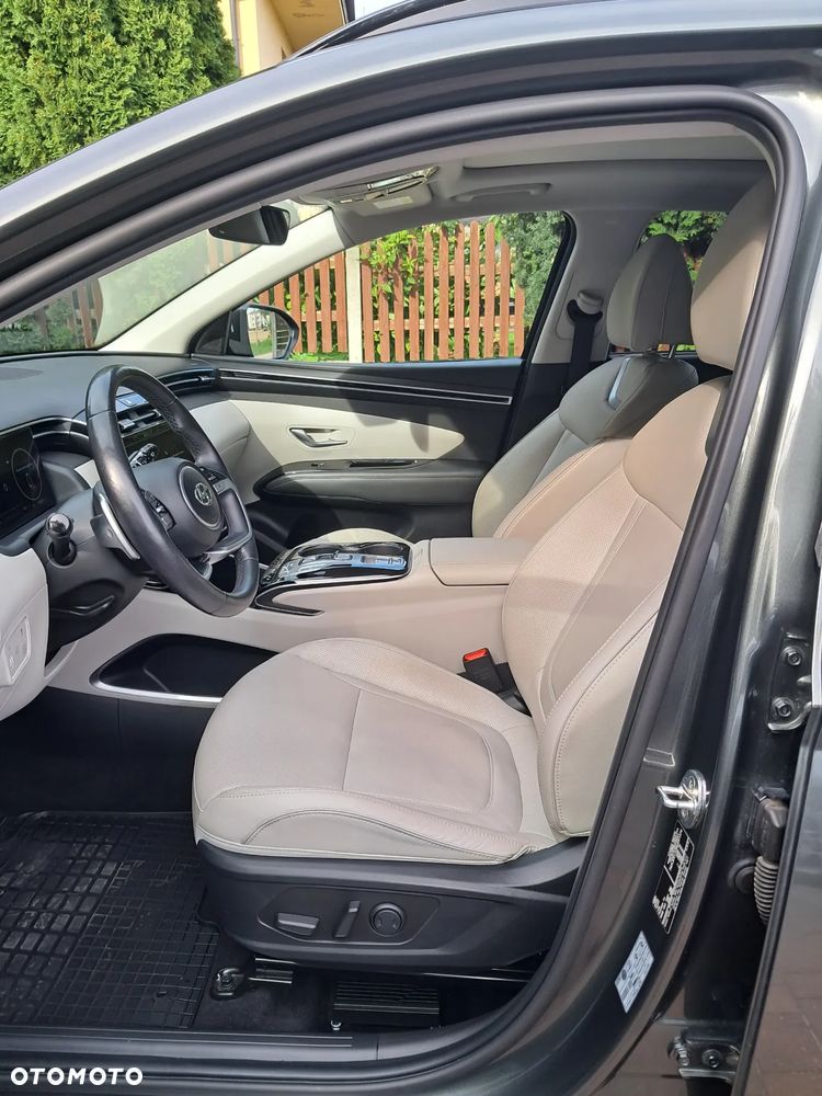 Hyundai Tucson 1.6 T-GDi HEV Platinum 4WD - 10