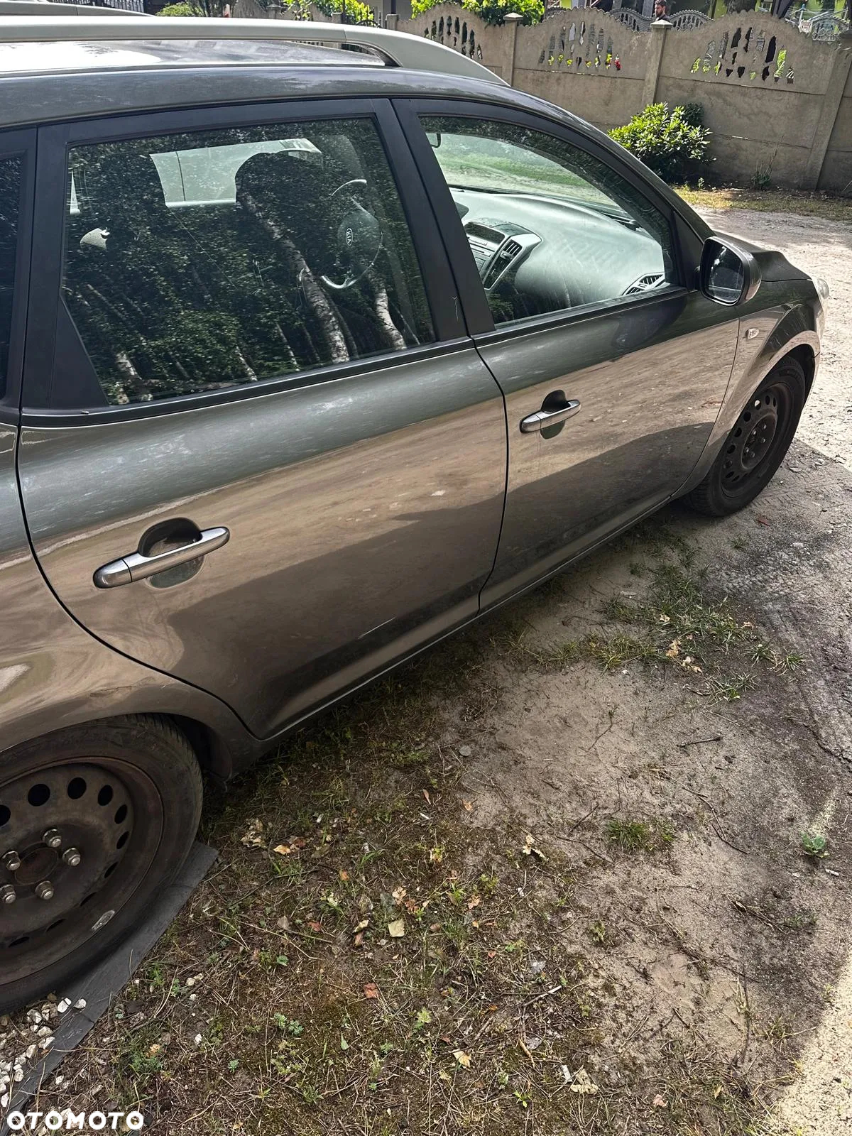 Drzwi Prawy Przód i Tył Kia Ceed I SW Kombi 2010r kolor A4 - 2