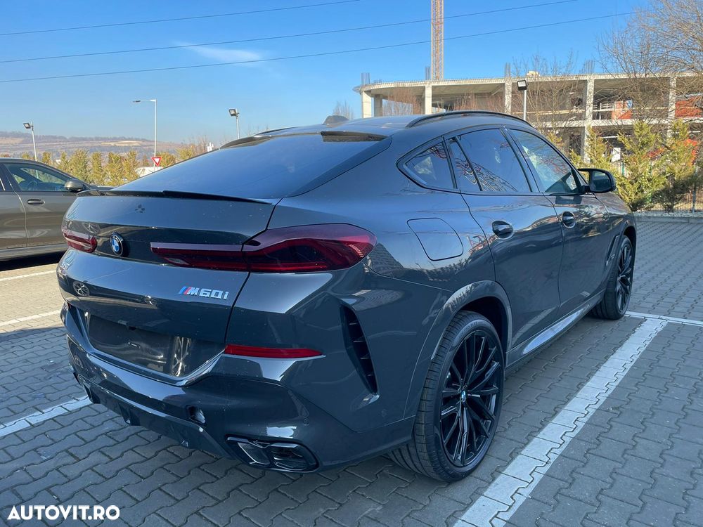 BMW X6 M M60i xDrive - 10