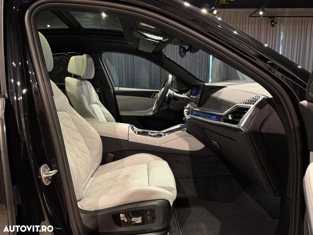 BMW X6 xDrive30d AT MHEV - 11