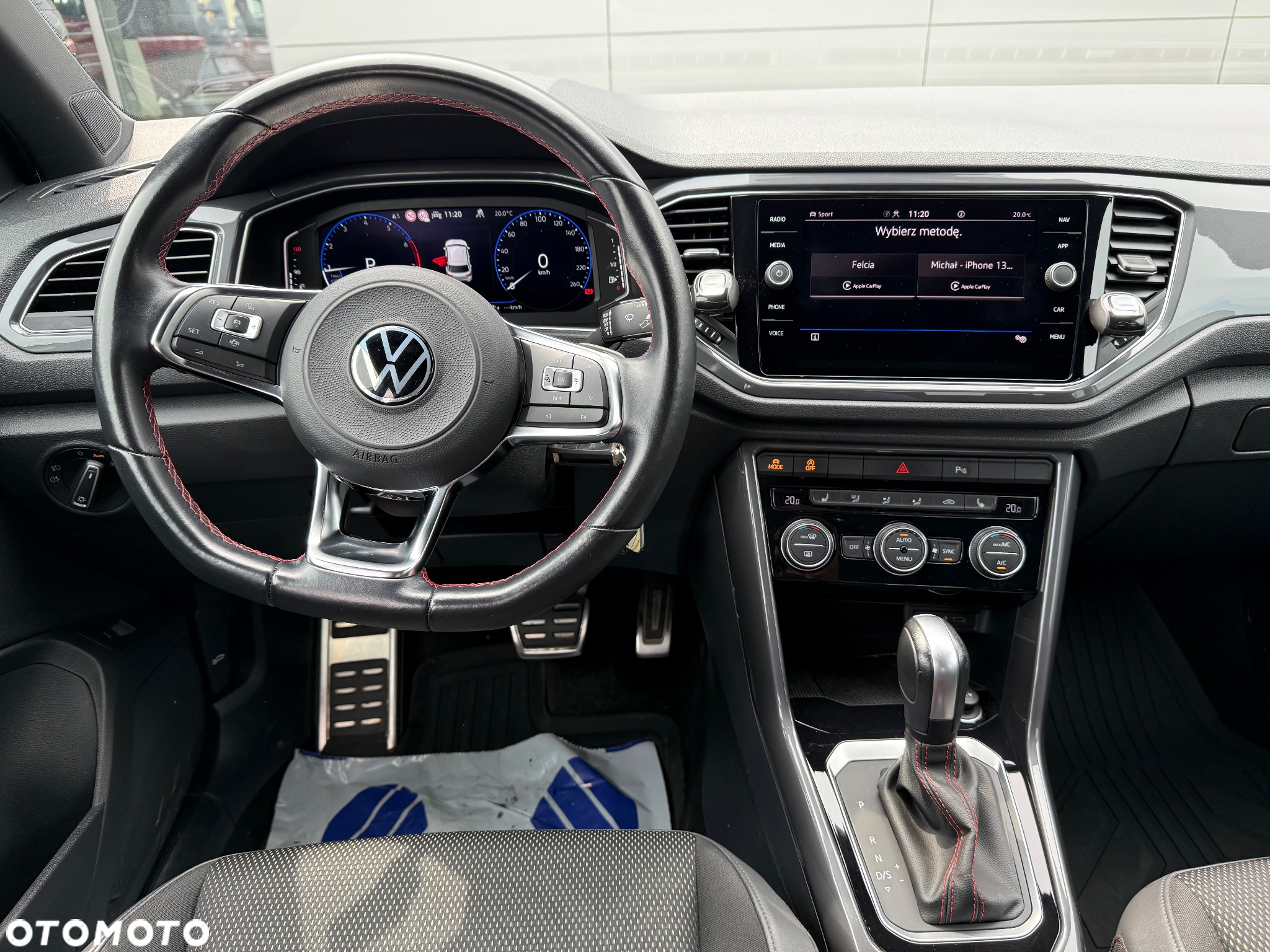Volkswagen T-Roc 1.5 TSI ACT Premium DSG - 21