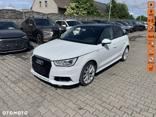 Audi A1 1.6 TDI Sportback design