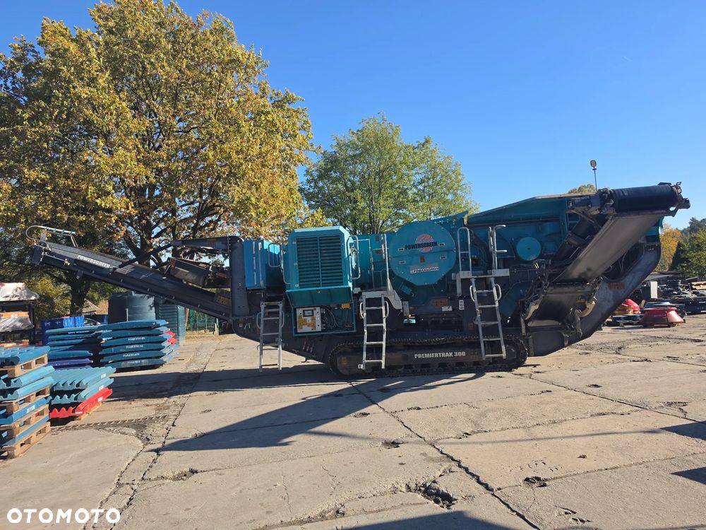 Powerscreen Powerscreen Premiertrak 300 - 2
