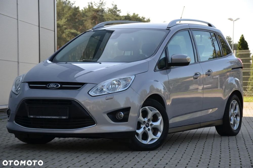 Ford Grand C-MAX 1.6 TDCi Ambiente - 2