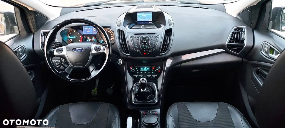 Ford Kuga 2.0 TDCi Individual - 31