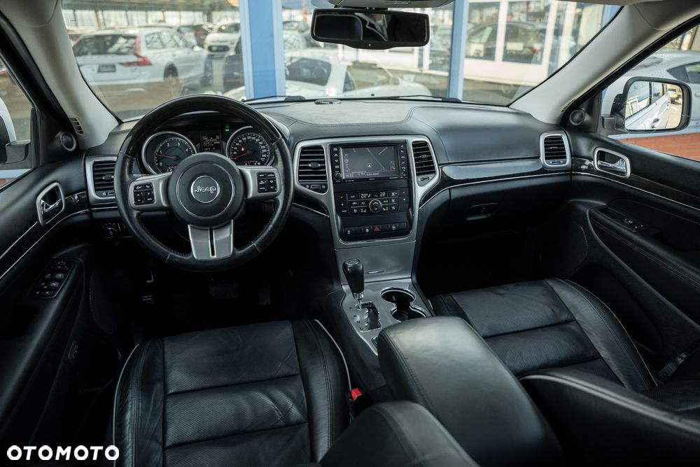 Jeep Grand Cherokee 3.0I Multijet Overland - 26