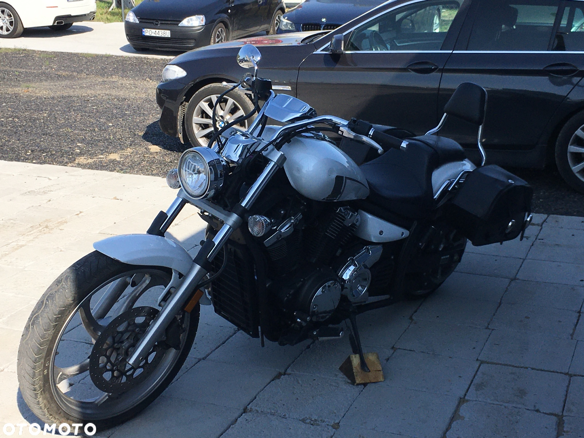 Yamaha XVS - 8