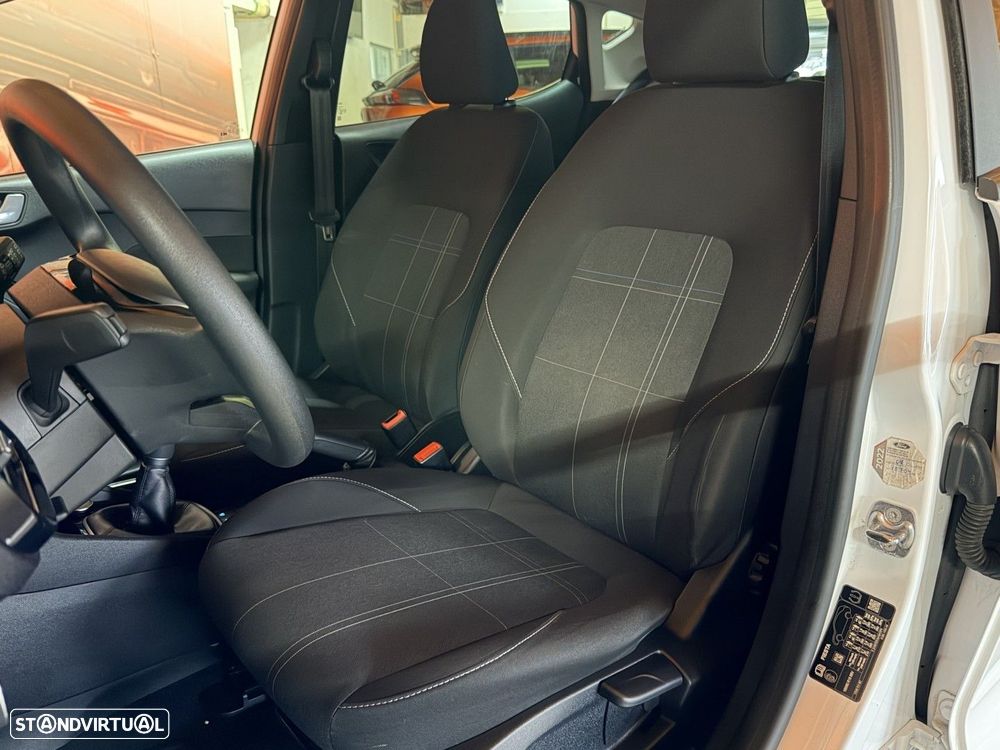 Ford Fiesta 1.1 Ti-VCT Business - 6