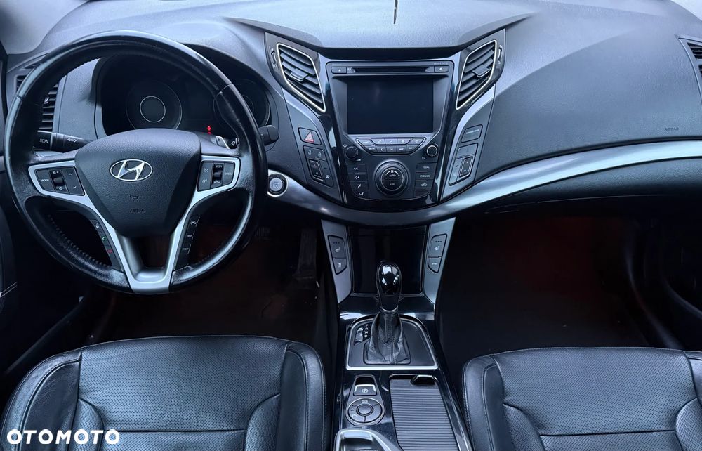 Hyundai i40 i40cw 1.7 CRDi Automatik 5 Star Edition - 10