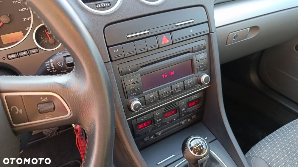 Seat Exeo 2.0 TDI DPF Style - 11