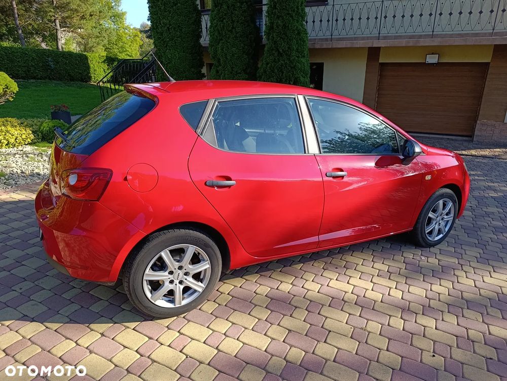 Seat Ibiza 1.2 TSI i-Tech - 12