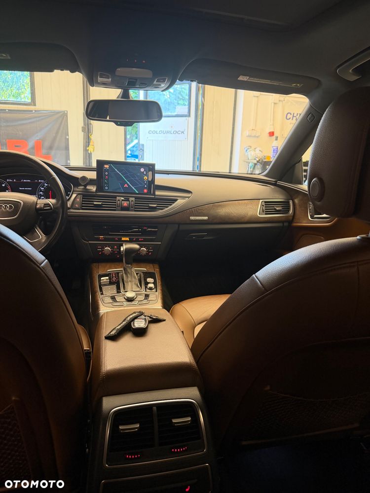 Audi A7 Sportback - 10