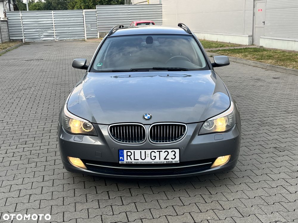 BMW Seria 5 - 2