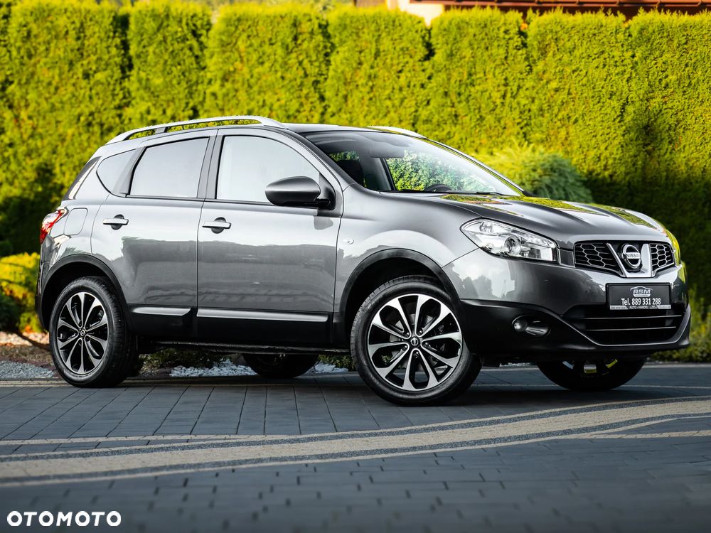 Nissan Qashqai 1.6 I-Way - 4