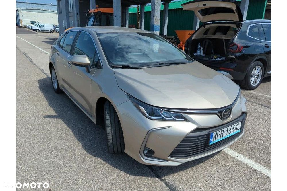Toyota Corolla 2022 photo 3
