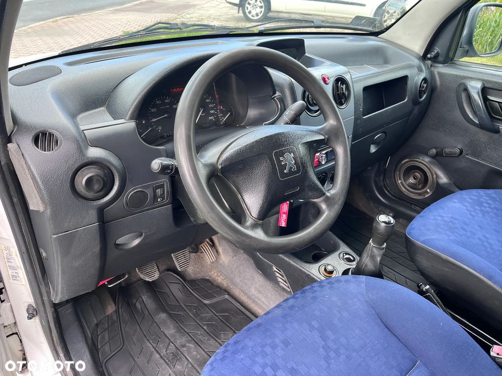 Peugeot PARTNER - 13