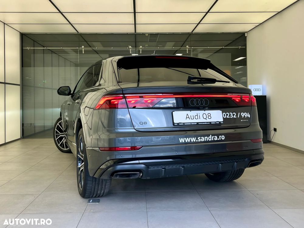 Audi Q8 SUV TFSI e quattro 290 kW tiptronic - 7