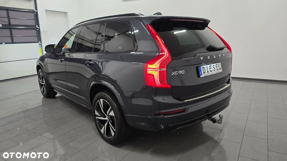 Volvo XC 90 B5 D AWD Geartronic RDesign - 4