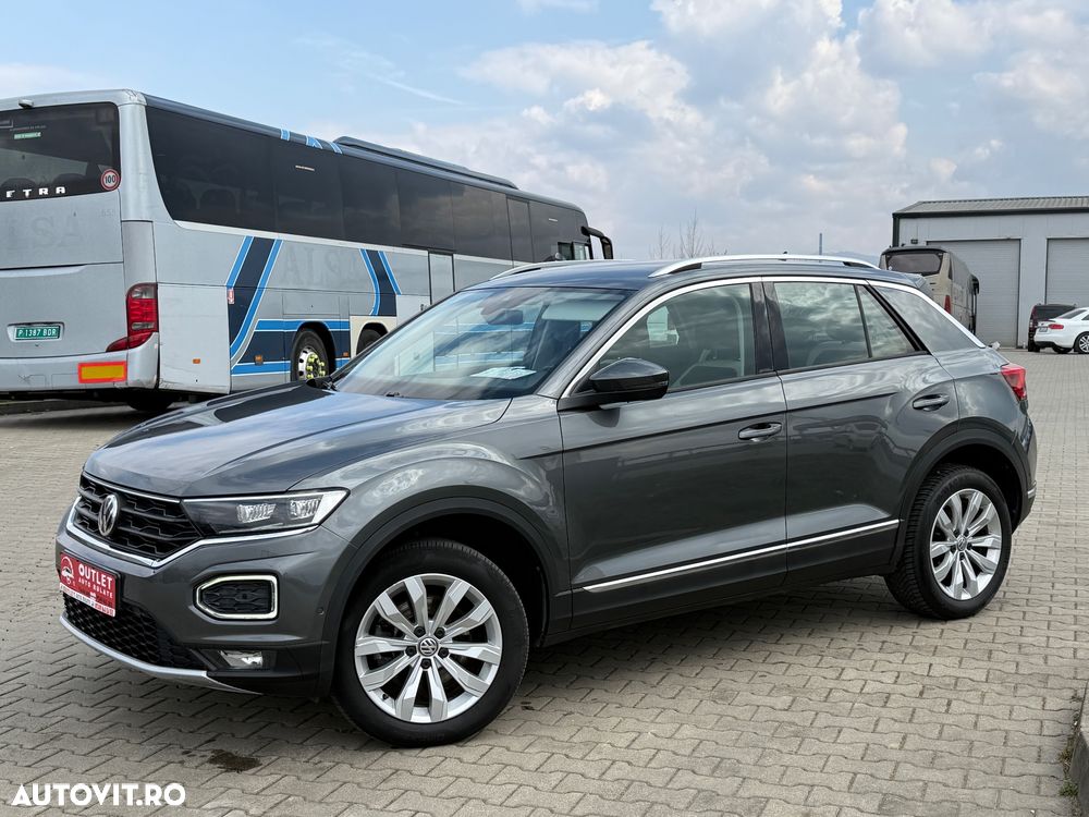 Volkswagen T-Roc 1.5 TSI OPF DSG Style - 14
