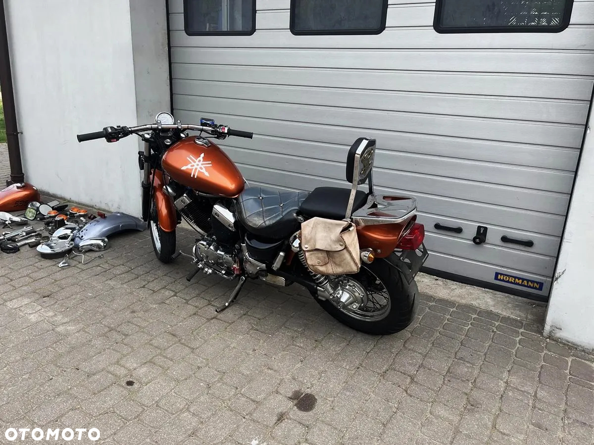 Yamaha Virago - 4