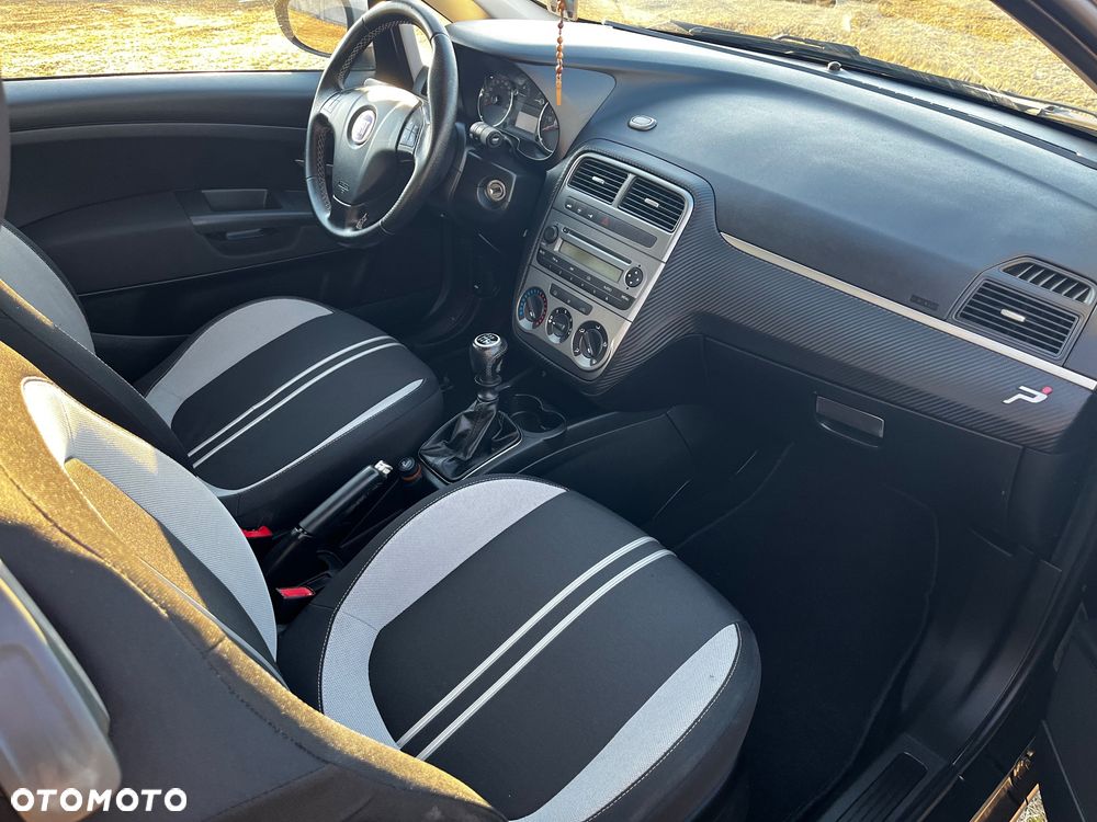 Fiat Punto - 6