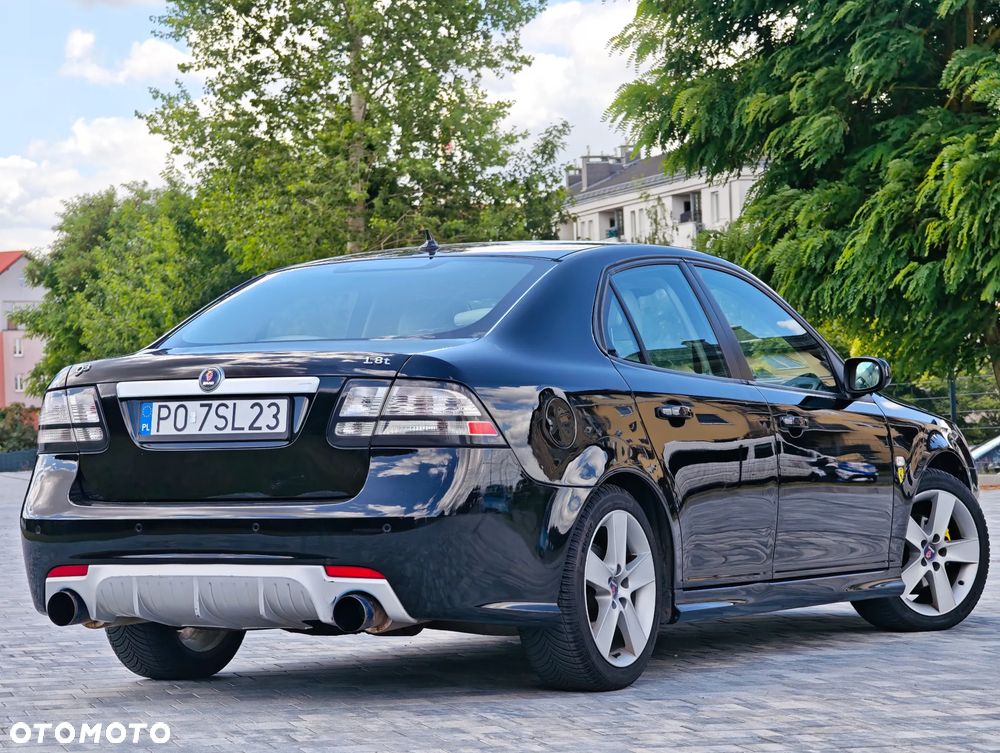 Saab 9-3 1.8t Vector - 6