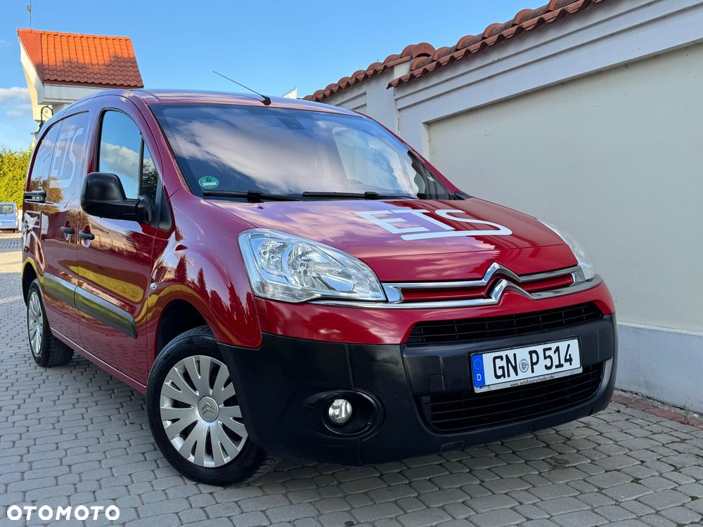 Citroën Berlingo - 8