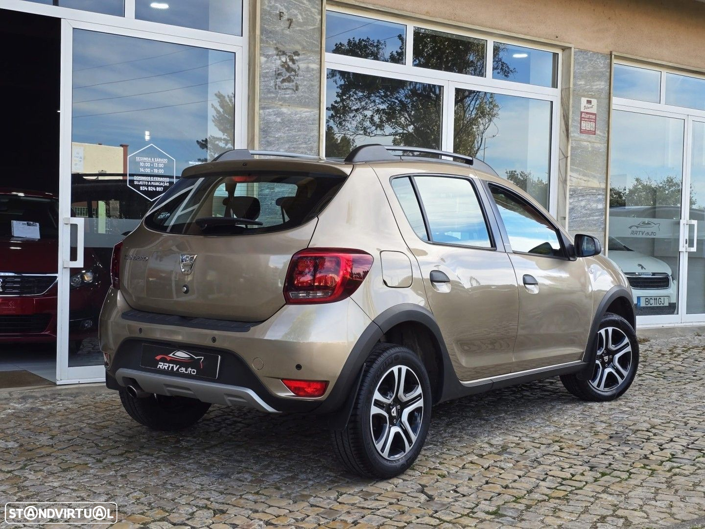 Dacia Sandero Stepway TCe 90 Ambiance - 12