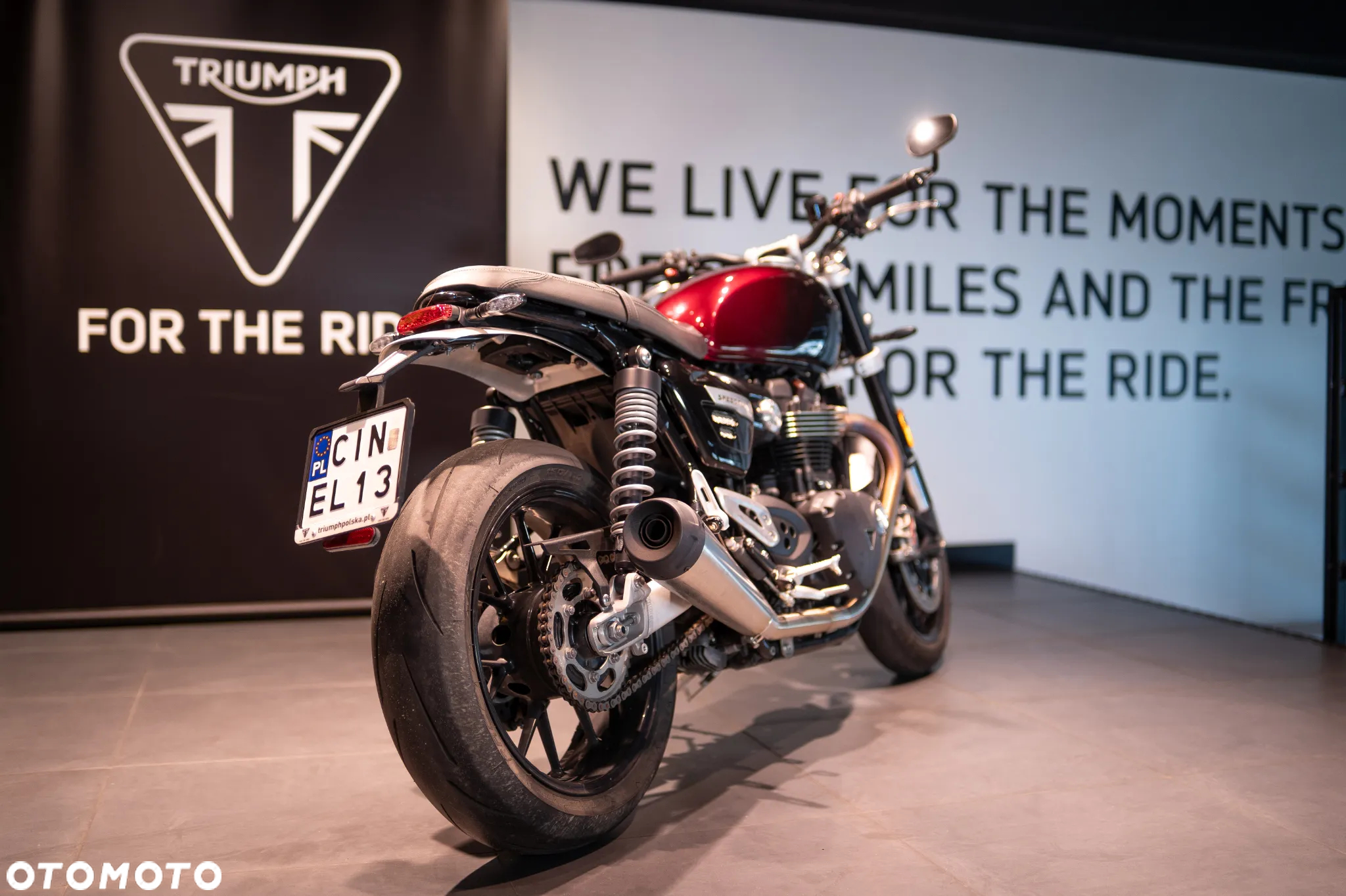 Triumph Speed Twin - 19