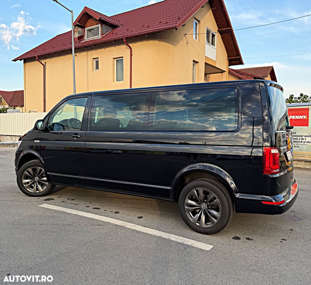 Volkswagen Caravelle 2.0 TDI 110 kW KR Comfortline - 3