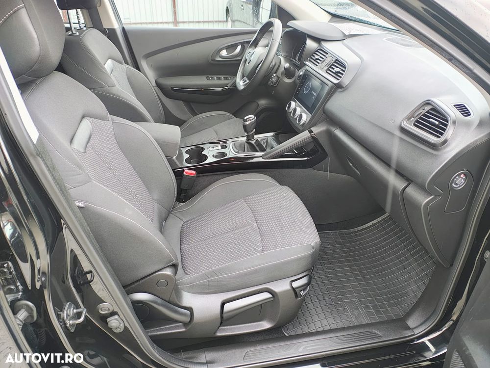 Renault Kadjar BLUE dCi 115 BUSINESS EDITION - 4