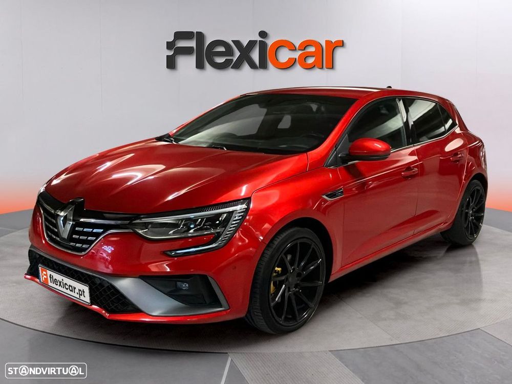 Renault Mégane 1.3 TCe R.S. Line EDC - 2