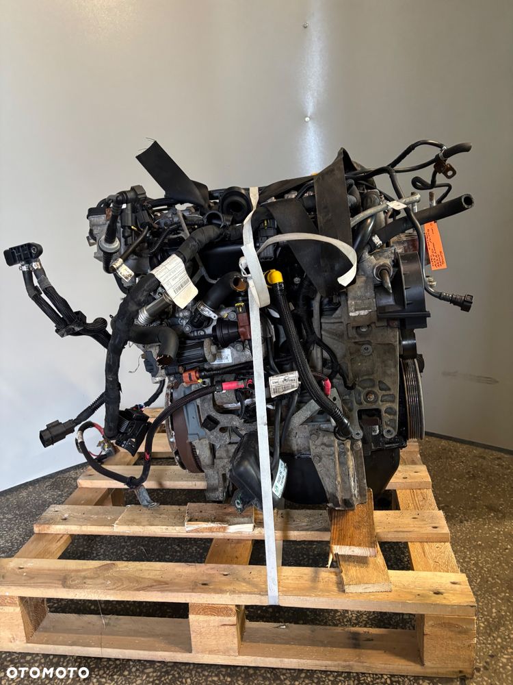 Silnik kompletny Opel Combo Doblo A13fd 263a2000 1.3 90 koni - 5