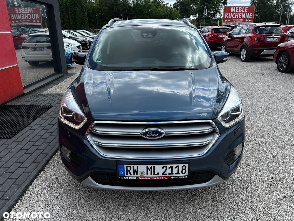 Ford Kuga 1.5 EcoBoost 2x4 Titanium - 12