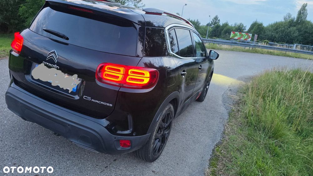 Citroën C5 Aircross 1.2 PureTech Shine EAT8 - 5