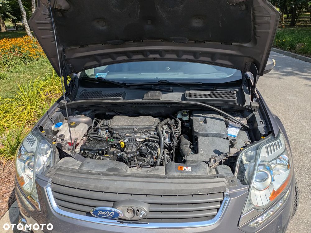 Ford Kuga 2.0 TDCi 4WD Titanium - 20