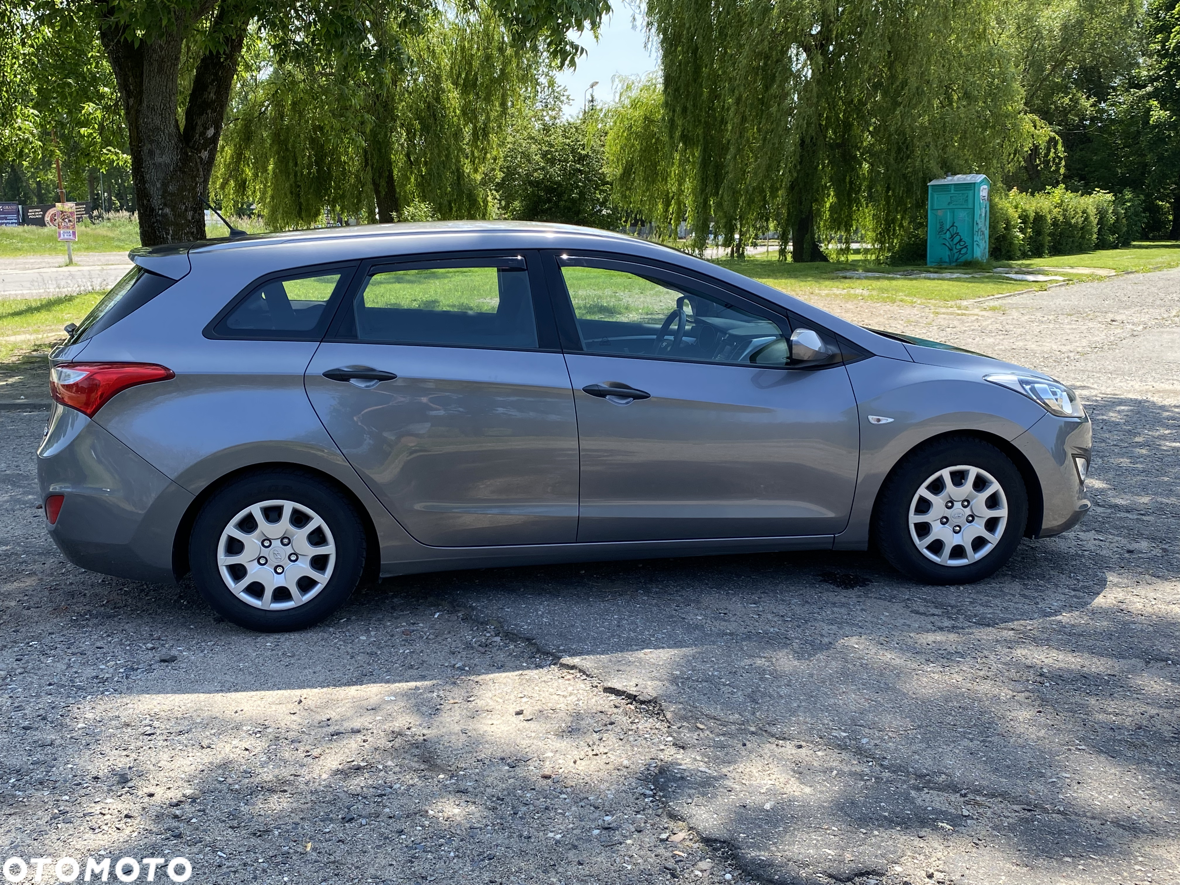 Hyundai i30 1.4 Classic - 8