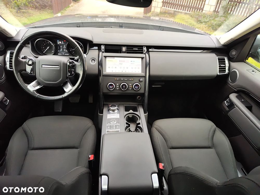 Land Rover Discovery 3.0 SDV6 SE - 22