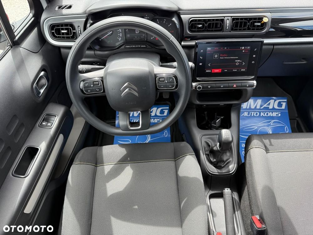 Citroën C3 Pure Tech 83 S&S FEEL - 19