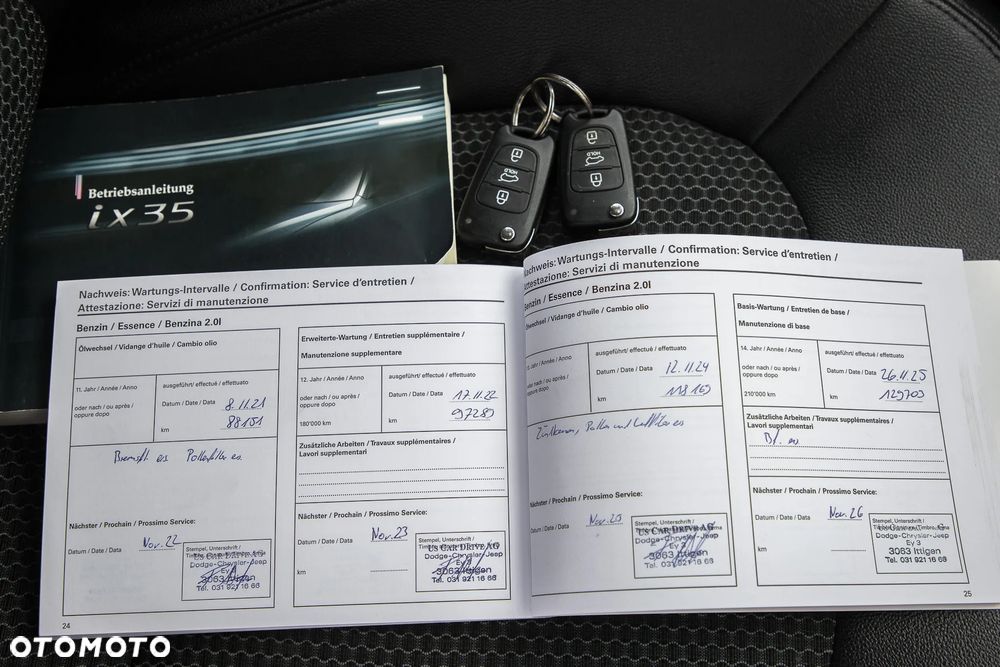 Hyundai ix35 2.0 4WD Premium - 13