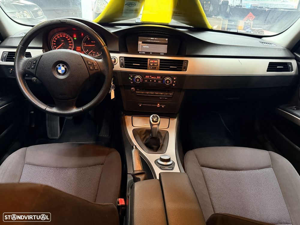 BMW 318 d DPF Edition Lifestyle - 8
