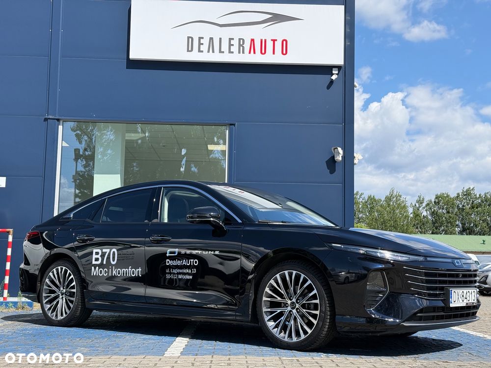 Bestune B70 2.0T Elegance - 1