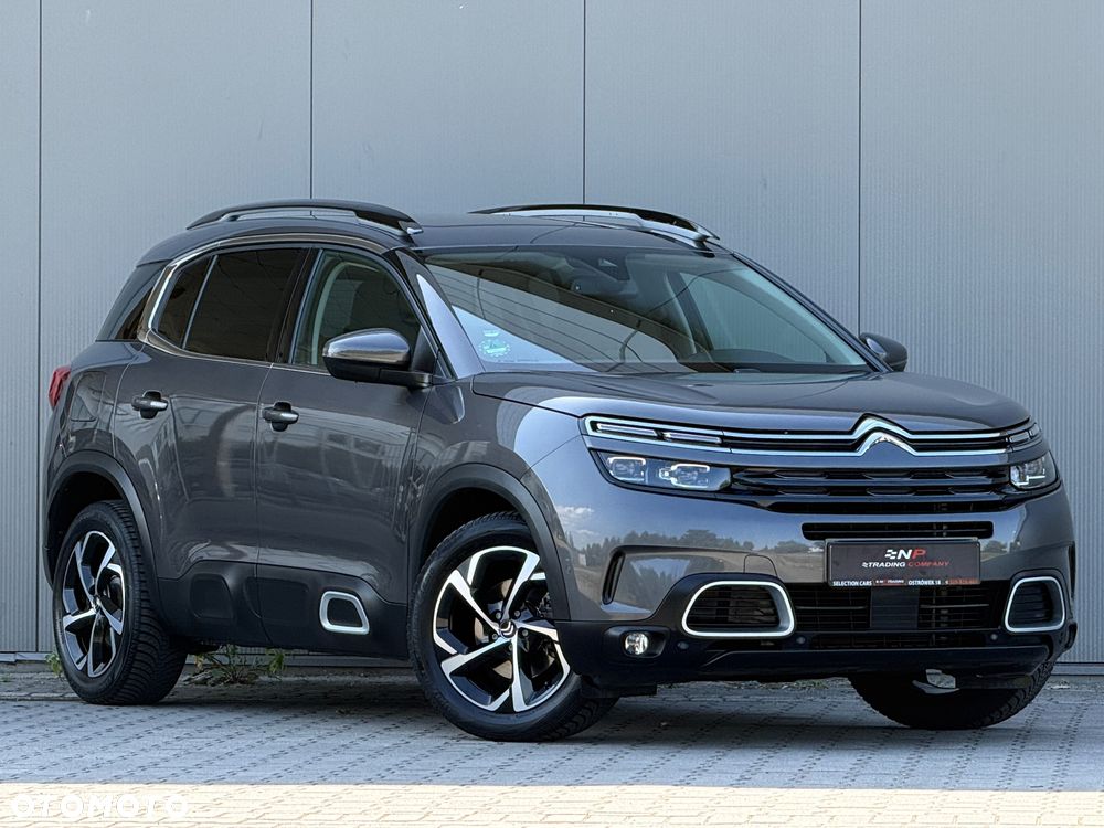 Citroën C5 Aircross 1.6 PureTech Shine EAT8 - 39