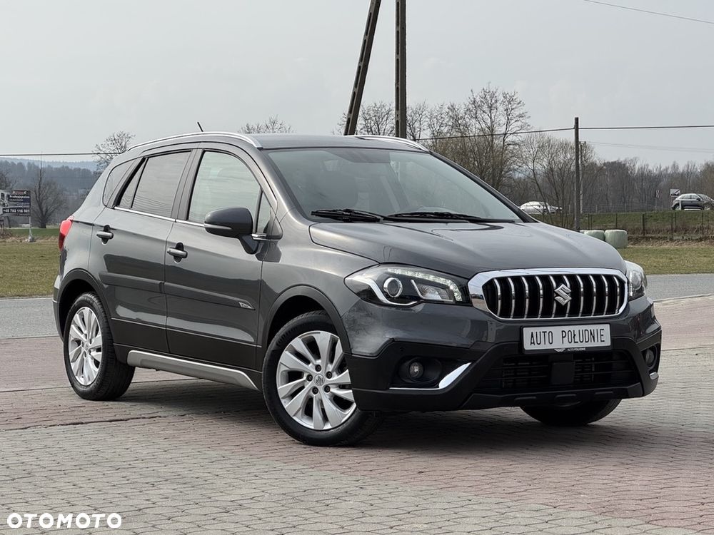 Suzuki SX4 S-Cross 1.0 T Premium - 1