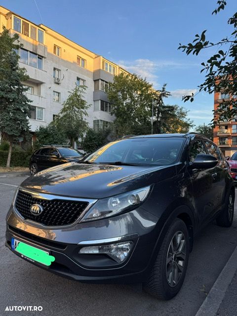 Kia Sportage - 3