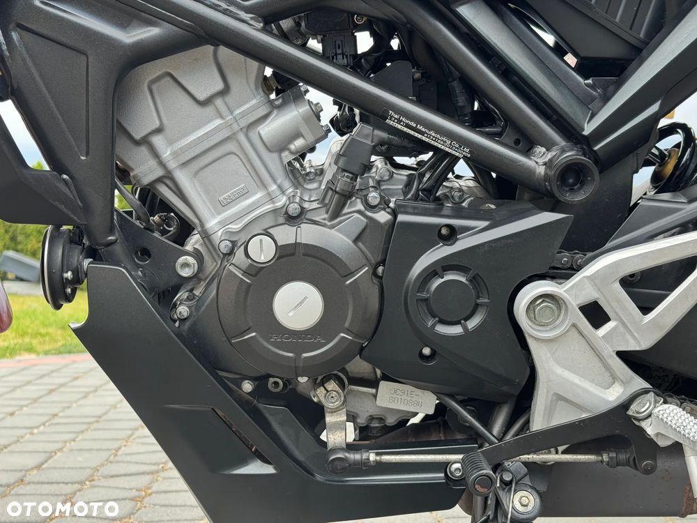 Honda CB - 14
