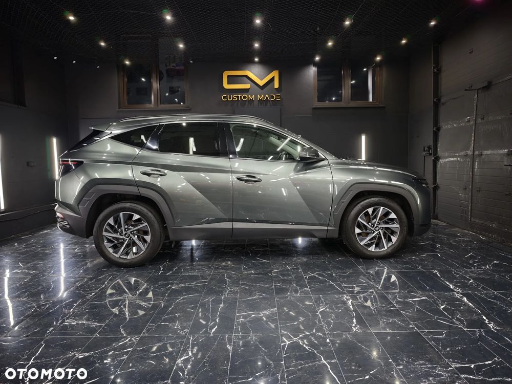 Hyundai Tucson 1.6 T-GDi Smart 2WD - 10