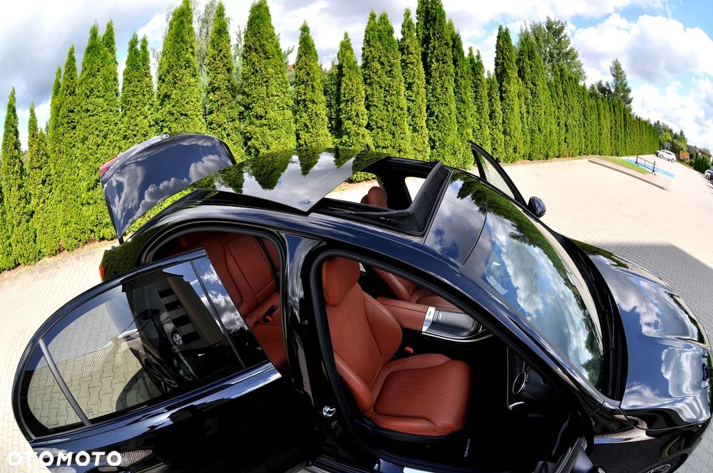 Mercedes-Benz Klasa C 300 4MATIC 9G-TRONIC - 22