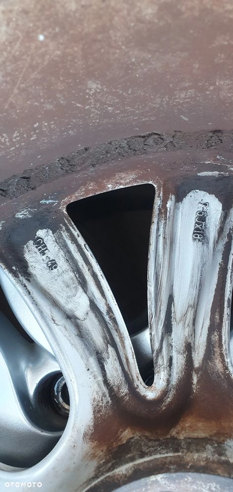 Alufelgi felgi aluminiowe z oponami alusy 5x108 r18 Peugeot 508 9671401877 - 22