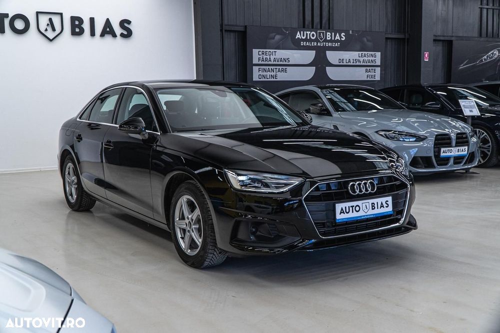 Audi A4 35 TFSI S tronic MHEV Advanced - 4